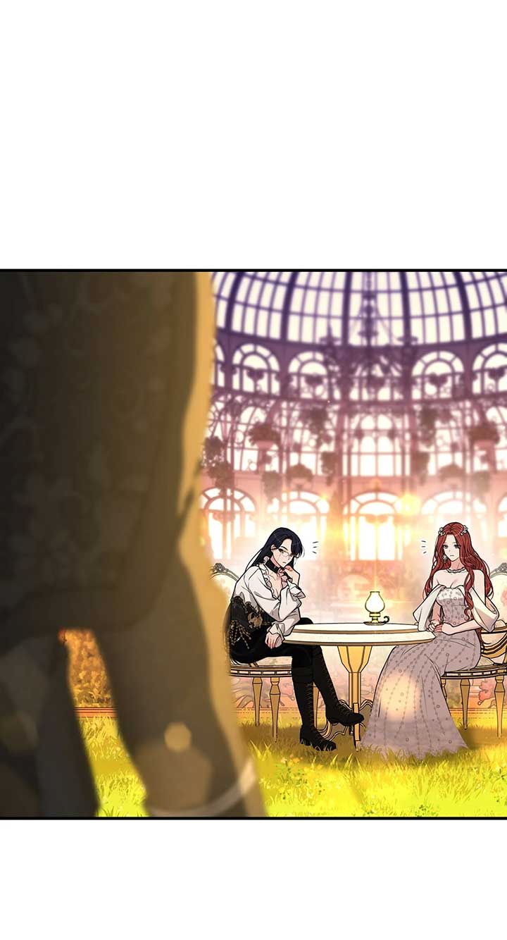 The Secret Bedroom of a Dejected Royal Daughter Chapter 83 16
